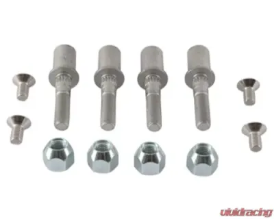 All Balls Wheel Stud And Nut Kit Arctic Cat 1000 Ltd Mudpro 2016-2017 - 85-1118