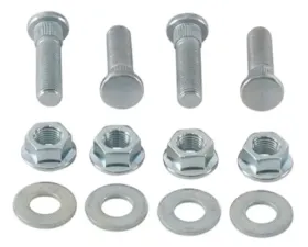 All Balls Wheel Stud And Nut Kit Polaris Lsv Electric 2011-2012