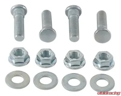 All Balls Wheel Stud And Nut Kit Polaris Lsv Electric 2011-2012 - 85-1103