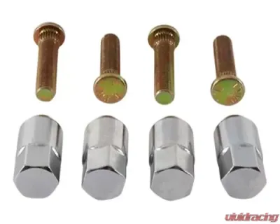 All Balls Wheel Stud And Nut Kit Polaris Ace 900 Eps Xc 2017-2018 - 85-1107