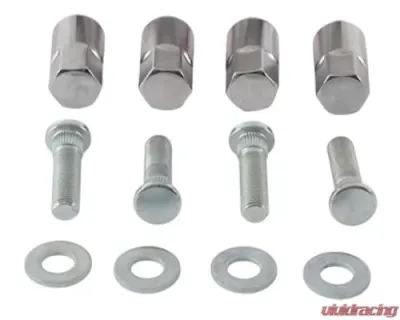 All Balls Wheel Stud And Nut Kit Polaris Ranger 4X4 800 Efi 2014 - 85-1111
