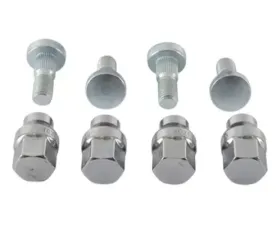 All Balls Wheel Stud And Nut Kit Arctic Cat Wildcat 4 Ltd 2014
