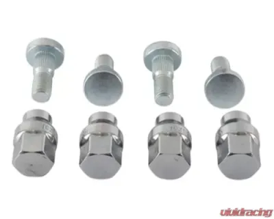 All Balls Wheel Stud And Nut Kit Arctic Cat Wildcat 4 Ltd 2014 - 85-1116