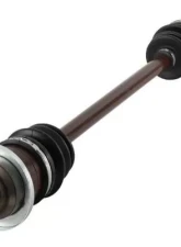 All Balls Complete ATV Cv Axle Rear Left Arctic Cat Prowler 1000 2012-2014                                     - AB6-AC-8-316 - Image 2