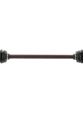 All Balls Complete ATV Cv Axle Rear Left Arctic Cat Wildcat 1000 2014-2015                                     - AB6-AC-8-324 - Image 3
