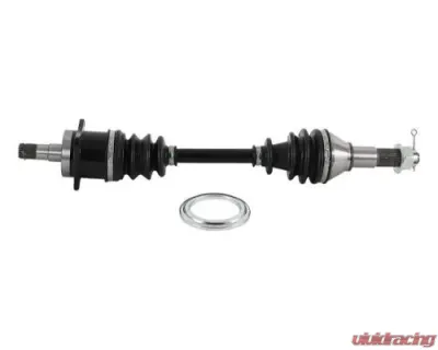 All Balls Complete ATV Cv Axle Front Left Can-Am Outlander 400 2006-2015 - AB6-CA-8-111