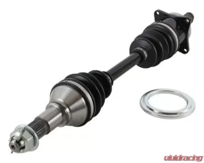 All Balls Complete ATV Cv Axle Front Left Can-Am Outlander 400 2006-2015 - AB6-CA-8-111