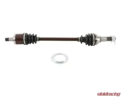 All Balls Complete ATV Cv Axle Front Left Can-Am Commander 1000 Std 2011-2012 - AB6-CA-8-113