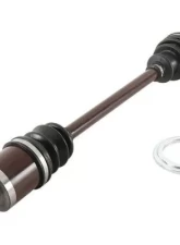 All Balls Complete ATV Cv Axle Front Left Can-Am Commander 1000 Std 2011-2012                                     - AB6-CA-8-113 - Image 2