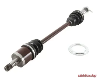 All Balls Complete ATV Cv Axle Front Left Can-Am Commander 1000 Std 2011-2012 - AB6-CA-8-113