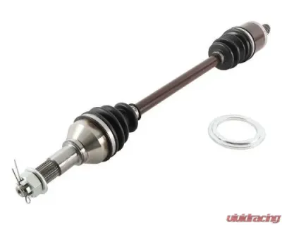 All Balls Complete ATV Cv Axle Front Left Can-Am Commander 1000 Std 2011-2012 - AB6-CA-8-113