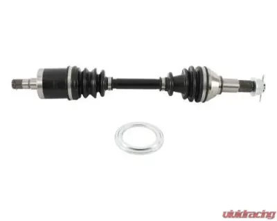 All Balls Complete ATV Cv Axle Front Left Can-Am Outlander 1000 2013-2018 - AB6-CA-8-115