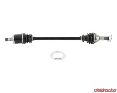 All Balls Complete ATV Cv Axle Front Left Can-Am Maverick 1000 2013-2018 - AB6-CA-8-117