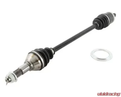 All Balls Complete ATV Cv Axle Front Left Can-Am Maverick 1000 2013-2018 - AB6-CA-8-117
