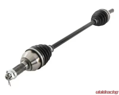 All Balls Complete ATV Cv Axle Left Can-Am Maverick X3 2017 - AB6-CA-8-124