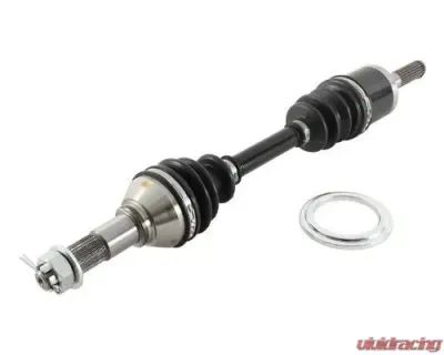 All Balls Complete ATV Cv Axle Front Right Can-Am Outlander 1000 2013-2018 - AB6-CA-8-215