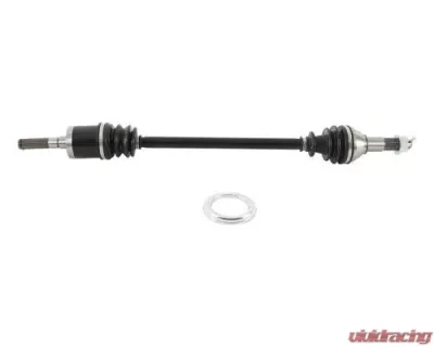 All Balls Complete ATV Cv Axle Front Right Can-Am Maverick 1000 2013-2018 - AB6-CA-8-217