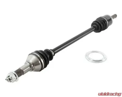 All Balls Complete ATV Cv Axle Front Right Can-Am Maverick 1000 2013-2018 - AB6-CA-8-217