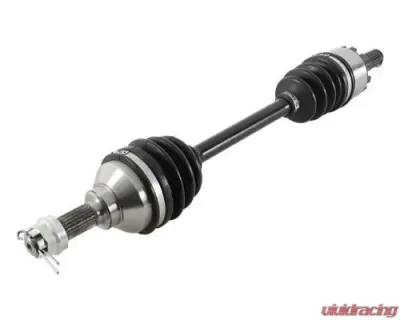 All Balls Complete ATV Cv Axle Front Left Kawasaki Kvf650 I 2006-2013 - AB6-KW-8-124