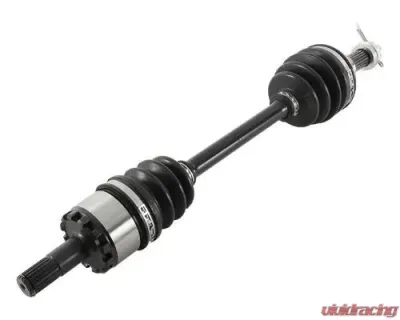 All Balls Complete ATV Cv Axle Front Left Kawasaki Kvf650 I 2006-2013 - AB6-KW-8-124