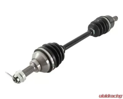 All Balls Complete ATV Cv Axle Front Right Kawasaki Kvf650 I 2006-2013 - AB6-KW-8-224