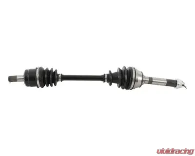 All Balls Complete ATV Cv Axle Front Kawasaki Mule 610 4X4 2005-2016 - AB6-KW-8-303