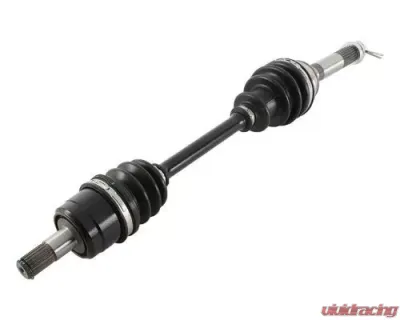 All Balls Complete ATV Cv Axle Front Kawasaki Mule 610 4X4 2005-2016 - AB6-KW-8-303