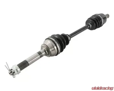 All Balls Complete ATV Cv Axle Front Kawasaki Mule 610 4X4 2005-2016 - AB6-KW-8-303