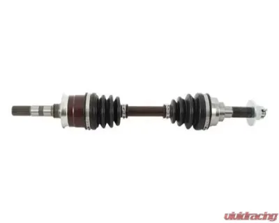 All Balls Complete ATV Cv Axle Front Kawasaki Klf300C Bayou 1989-2005 - AB6-KW-8-308