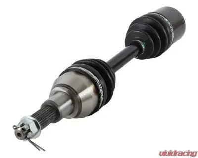 All Balls Complete ATV Cv Axle Axle Rear Polaris Diesel 455 2000-2001 - AB6-PO-8-302