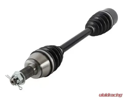 All Balls Complete ATV Cv Axle Front Polaris Rzr 570 2012-2018 - AB6-PO-8-304