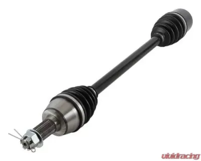 All Balls Complete ATV Cv Axle Front Polaris Brutus Hd 900 2013-2015 - AB6-PO-8-307