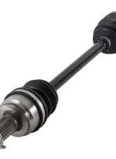 All Balls Complete ATV Cv Axle Front Polaris Scrambler 1000 Md 2015                                     - AB6-PO-8-312 - Image 3