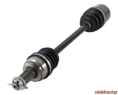 All Balls Complete ATV Cv Axle Front Polaris Scrambler 1000 Md 2015 - AB6-PO-8-312