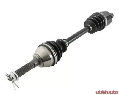 All Balls Complete ATV Cv Axle Front Polaris Sportsman 450 2006 - AB6-PO-8-316