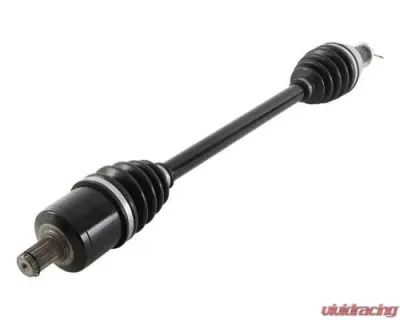 All Balls Complete ATV Cv Axle Front Polaris Ranger 4X4 900 Diesel 2011-2014 - AB6-PO-8-318