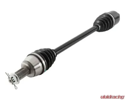All Balls Complete ATV Cv Axle Front Polaris Ranger 4X4 900 Diesel 2011-2014 - AB6-PO-8-318