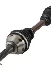 All Balls Complete ATV Cv Axle Front Polaris Sportsman 400 Ho 2011-2012                                     - AB6-PO-8-319 - Image 3