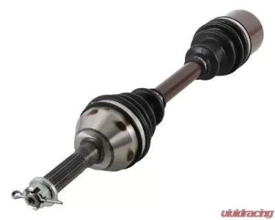 All Balls Complete ATV Cv Axle Front Polaris Sportsman 400 Ho 2011-2012 - AB6-PO-8-319
