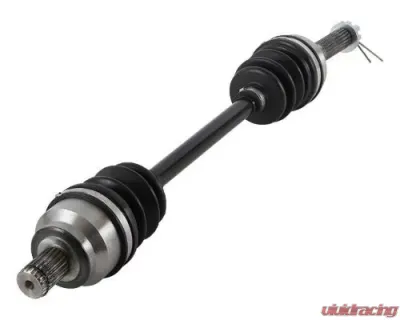All Balls Complete ATV Cv Axle Front Polaris Forest 800 2015 - AB6-PO-8-321