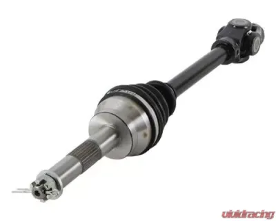 All Balls Complete ATV Cv Axle Front Polaris Big Boss 400L 1995-1997 - AB6-PO-8-322