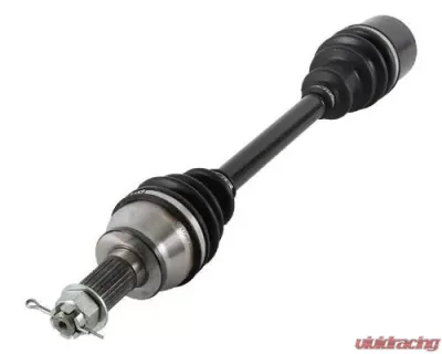 All Balls Complete ATV Cv Axle Front Polaris Rzr 900 2015-2017 - AB6-PO-8-325