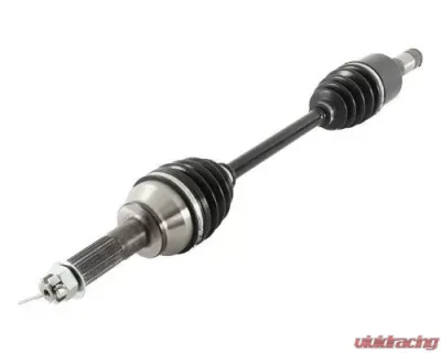 All Balls Complete ATV Cv Axle Rear Left Polaris Ranger 500 Built After 8/28/06-2007 - AB6-PO-8-327