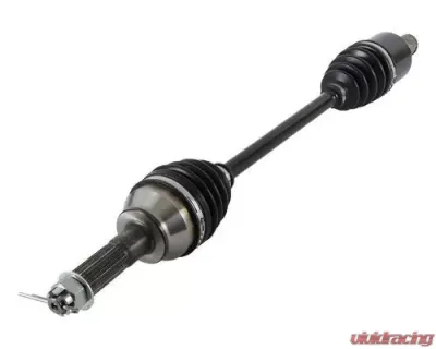 All Balls Complete ATV Cv Axle Rear Left Polaris Rzr 4 800 2010-2014 - AB6-PO-8-338