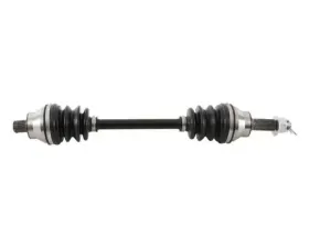 All Balls Complete ATV Cv Axle Rear Polaris Hawkeye 2X4 2006-2011