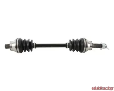 All Balls Complete ATV Cv Axle Rear Polaris Hawkeye 2X4 2006-2011 - AB6-PO-8-341