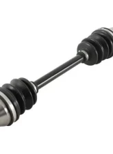 All Balls Complete ATV Cv Axle Rear Polaris Hawkeye 2X4 2006-2011                                     - AB6-PO-8-341 - Image 2