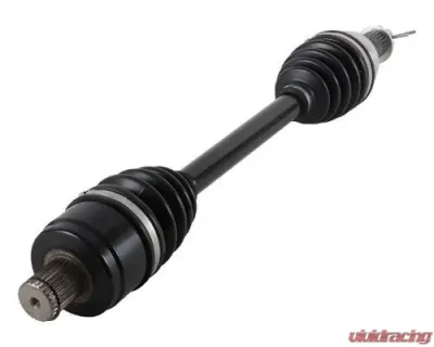All Balls Complete ATV Cv Axle Rear Polaris Scrambler 1000 Md 2015-2017 - AB6-PO-8-342