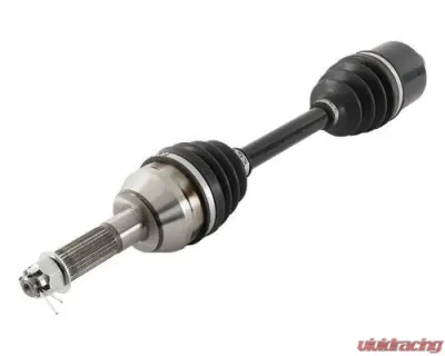 All Balls Complete ATV Cv Axle Rear Polaris Sportsman 500 X2 2006-2009 - AB6-PO-8-346