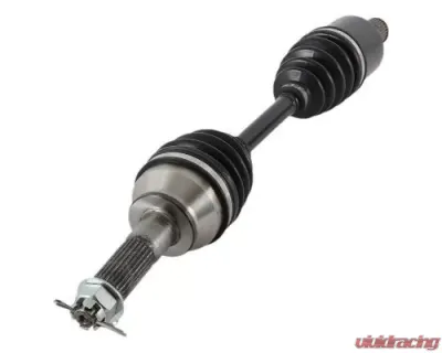 All Balls Complete ATV Cv Axle Rear Polaris Rzr 800 2008-2014 - AB6-PO-8-372